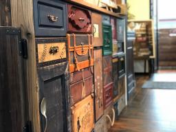 カフェカウンター