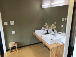 パウダールーム